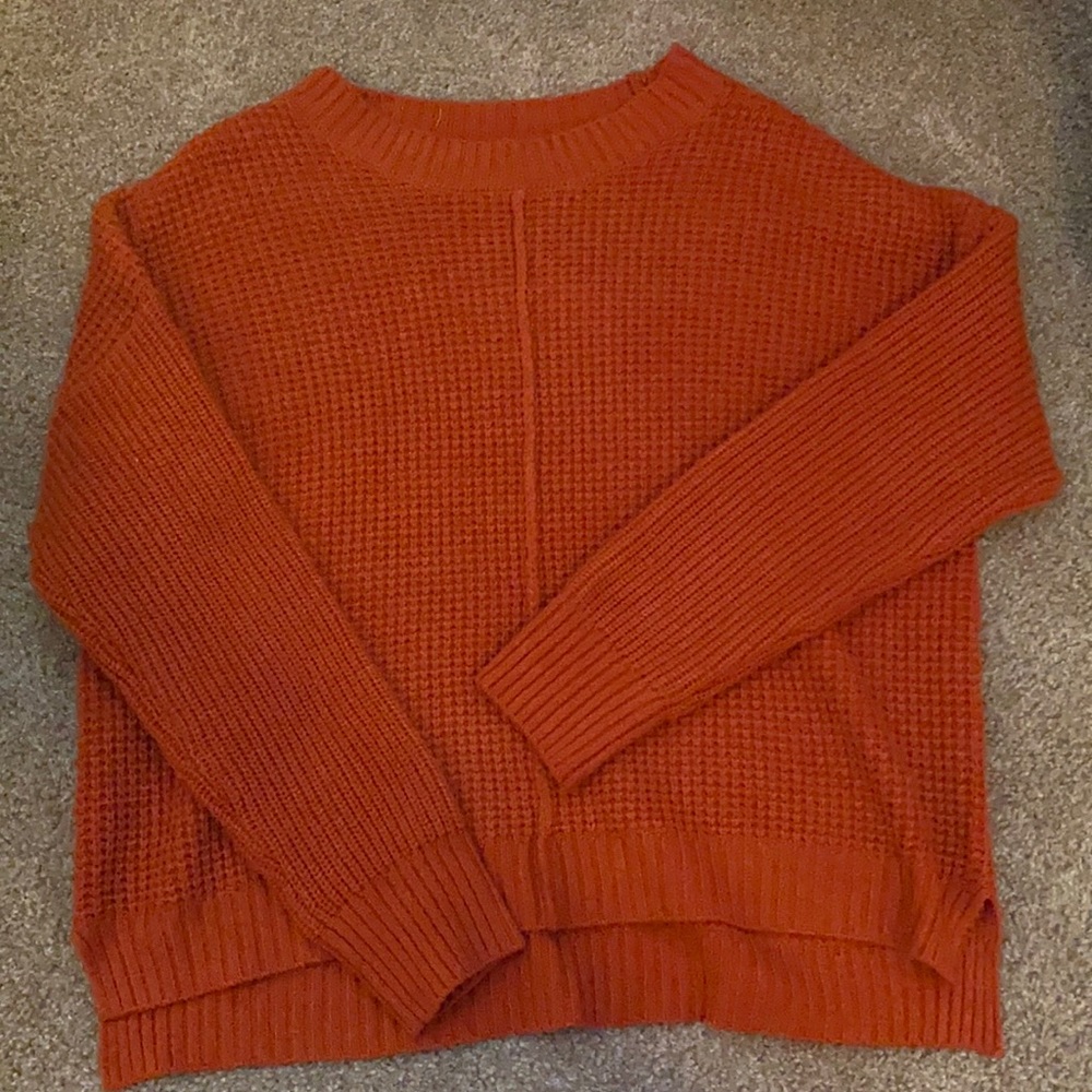 Sweater from sweet Romeo; Nordstrom Rack